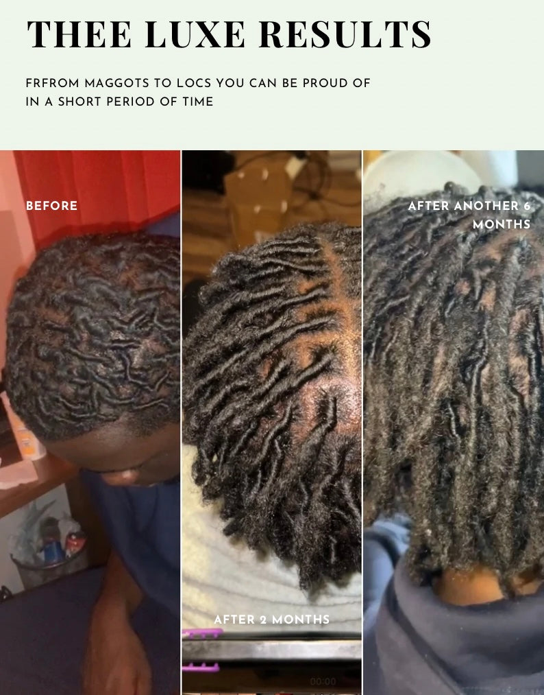 Thee Luxe Leave in Conditioner Spray