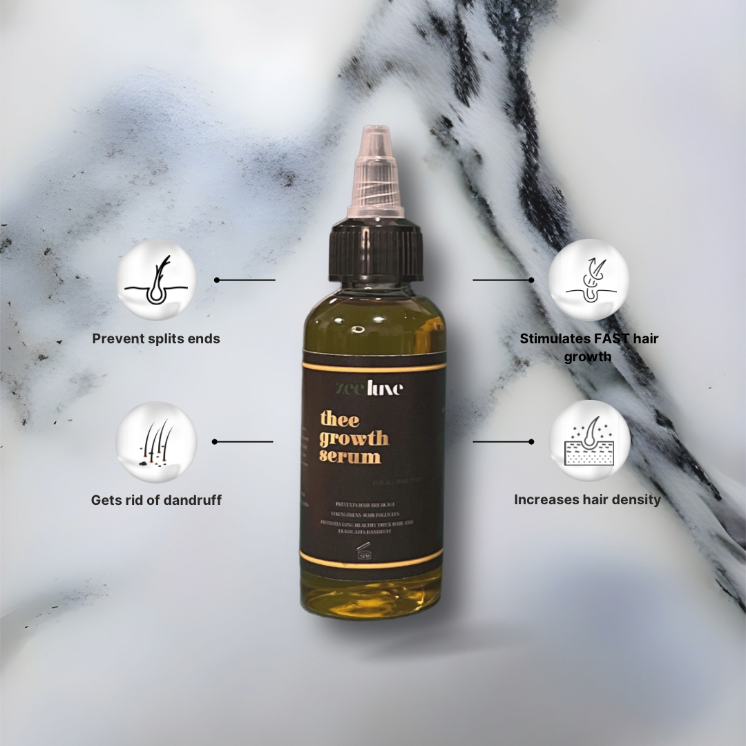 Thee Luxe Growth Package
