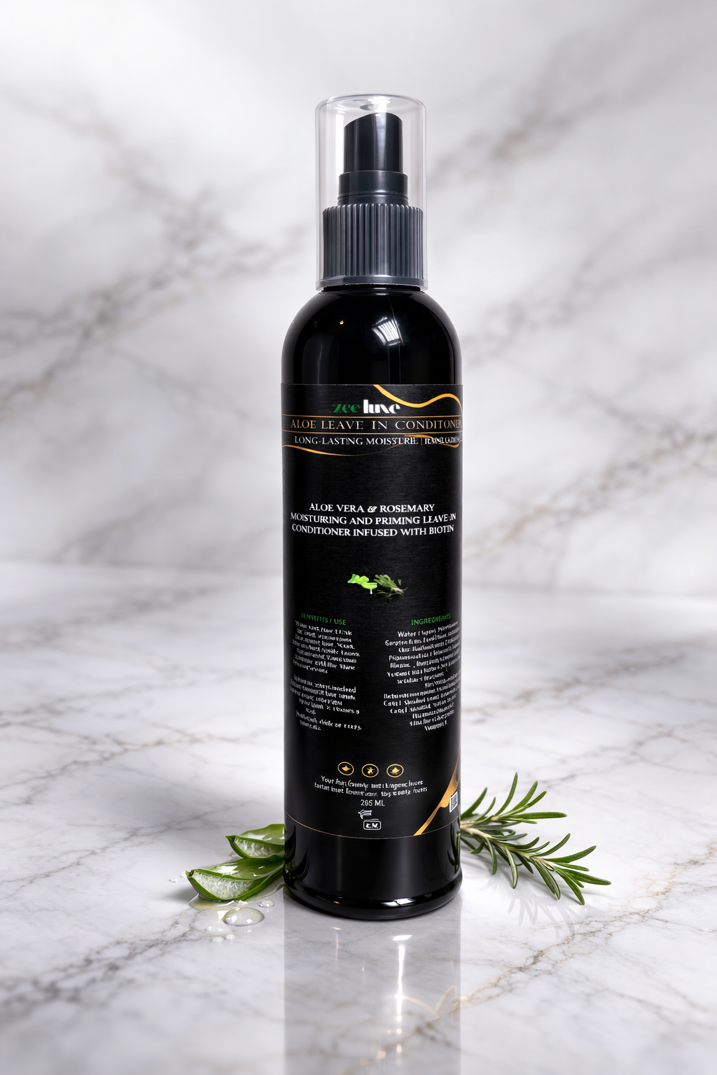 Thee Luxe Leave in Conditioner Spray